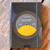 Vinyl LP Record Journals by MidCentury Records