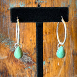 Sterling Silver Earrings by Bohemian Behavior