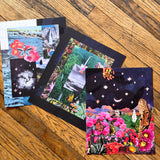Collage Prints by Lano Romero Dash