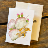 Sonoran Desert Notecards by Aall Forms of Life