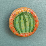 Ceramic Magnets by Mehgan on the Moon