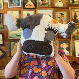 Plush Pillows by Monster Booty Threads