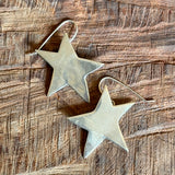 Star Earrings by A Nice World