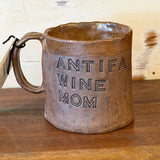 Crafting Resistance Mugs by Jess Braithwaite
