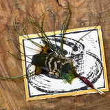 Natural Feather Hat Trims by Drifting Venus