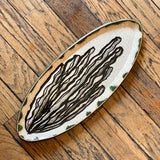 Cacti Platters by Tough Kitty Designs