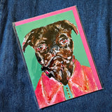 Notecards by Tracy Brown