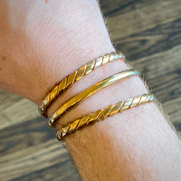 Handcrafted Cuffs By Juvelarto Designs