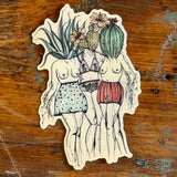 Vinyl Stickers by Marcy Ellis