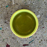 Ceramic Spotted Cups by Mehgan on the Moon