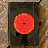 Vinyl LP Record Journals by MidCentury Records