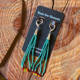 Beaded Dangles by Beads Over Diamonds