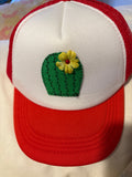 Kids Trucker Hats by Monster Booty Threads