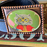 Metal Belt Buckles by DDco Design