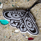 Ceramic Ornaments by Tough Kitty Designs