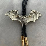 Brass Cast Bolo Ties by Heliotrope