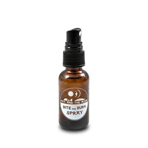 Bite & Burn Spray by Fat and the Moon