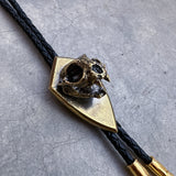 Brass Cast Bolo Ties by Heliotrope