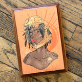 Art Print Plaques by Pretty Dead Stuff