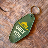 Prevent Wildfires Keychains by The Landmark Project