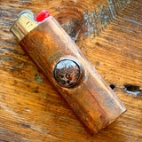 Copper Lighter Cases by Bohemian Behavior*