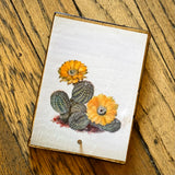 Botanical Cactus Key Hangers by DDco Design