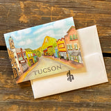 Sonoran Desert Notecards by Aall Forms of Life