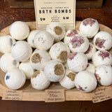 Bath Bombs by Remedes + Richewels