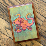 Art Print Plaques by Pretty Dead Stuff