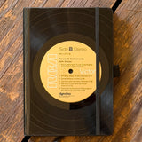 Vinyl LP Record Journals by MidCentury Records