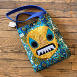 Shoulder Bags by Monster Booty Threads