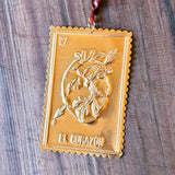 Lotería Milagro Charms by Waxfeather