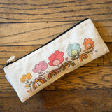 Zipper Pouches by Catherine Eyde