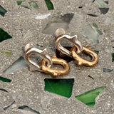 Sterling Silver Earrings by Gilty Boy