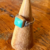 Gemstone Rings by Honeycomb Organics