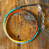 Beaded Necklaces by Beads Over Diamonds