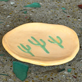 Ceramic Trinket Dishes by Mehgan on the Moon