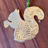 Milagro Ornaments with Crystals by Waxfeather