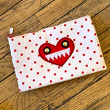 Handmade Wallets by Monster Booty Threads