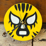 Reclaimed Tin Clocks by Monster Booty Threads