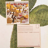 Postcards by Long Lost Studio