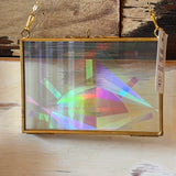 Hanging Frame Sun Catchers by Toad Knot