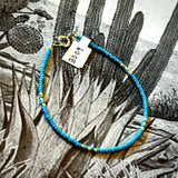 Single Strand Beaded Bracelets by Beads Over Diamonds