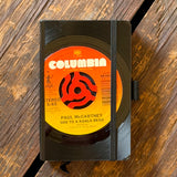 Vinyl 45 Pocket Journals by MidCentury Records