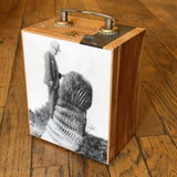 Cigar Box Purses by DDco Design