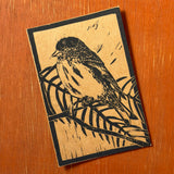 Desert Bird Postcards by Drifting Venus