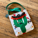 Shoulder Bags by Monster Booty Threads