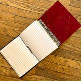 Leather Journal Covers by Misa Gonzales