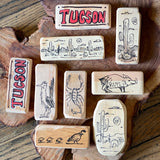 Reclaimed Wood Bottle Openers by Isaac Lange
