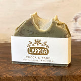 Handcrafted Soap by Larrea Skincare